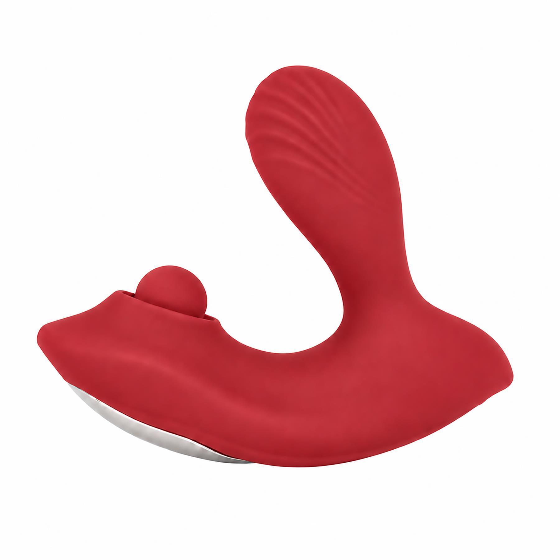 Come Hither with Clit Tapper - Product Shot #2