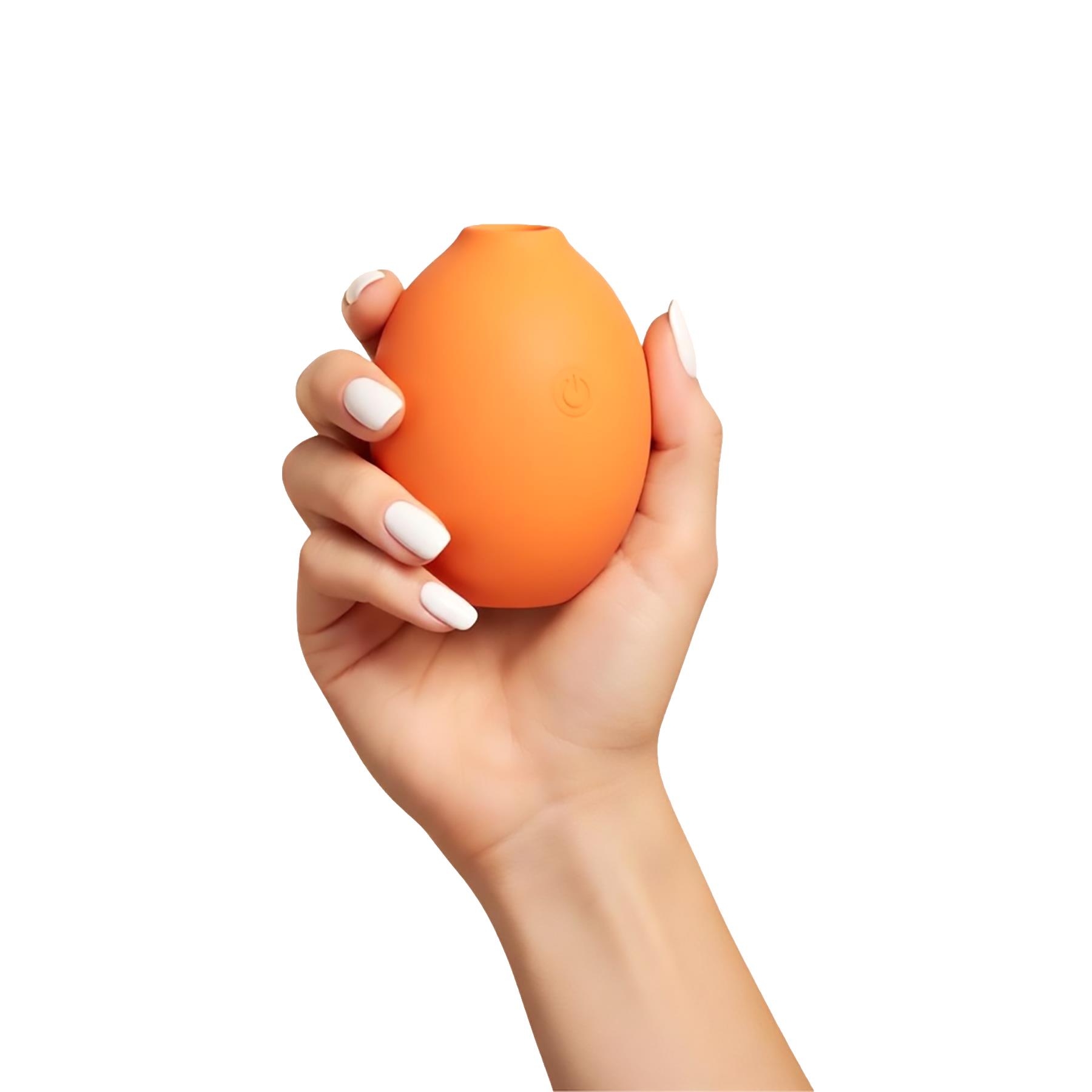 Bella Squeeze in hand