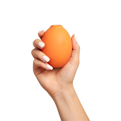 Bella Squeeze in hand