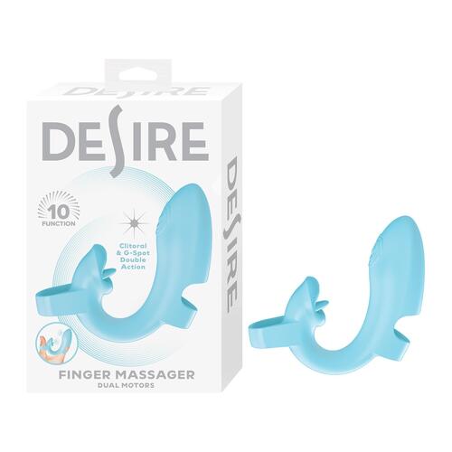 Desire Double Action Finger Massager view 2
