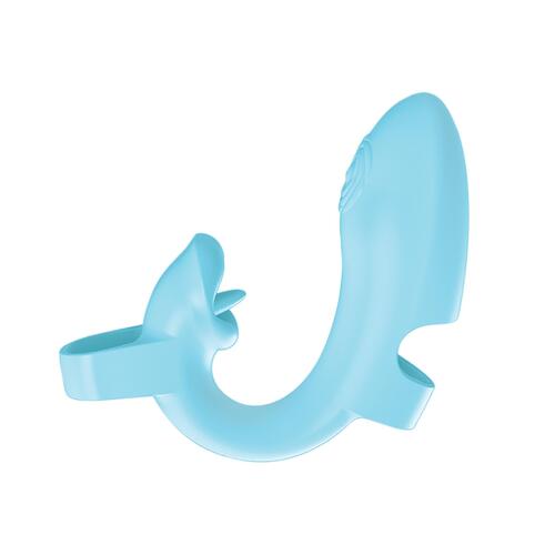 Desire Double Action Finger Massager view 3