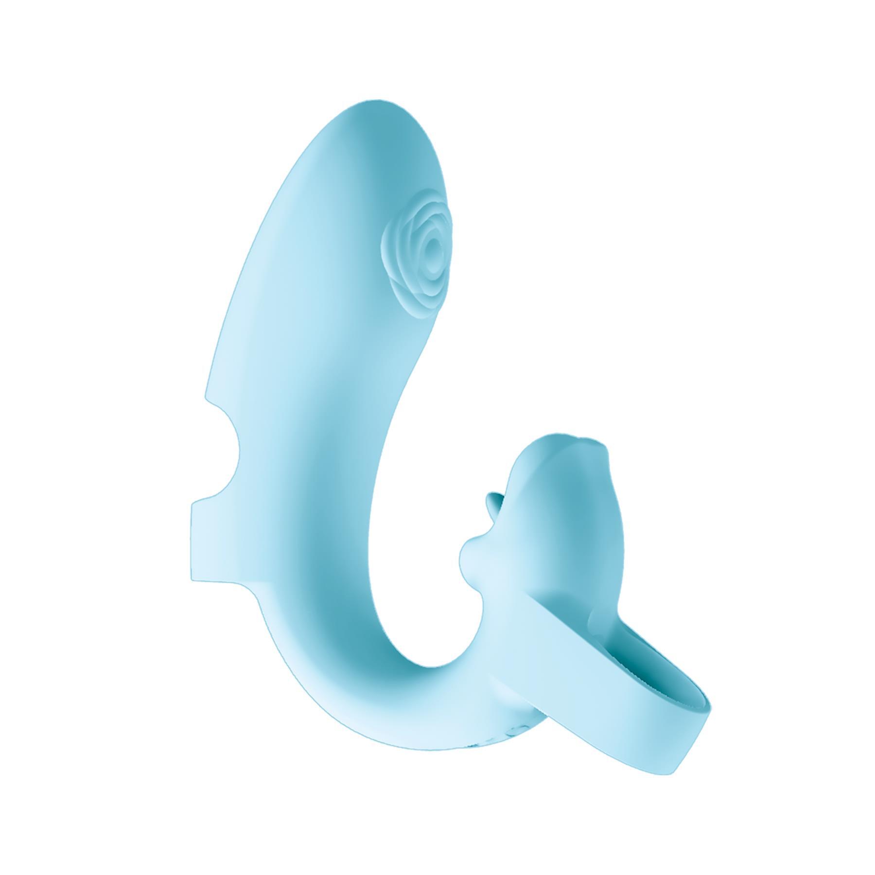 Desire Double Action Finger Massager view 4