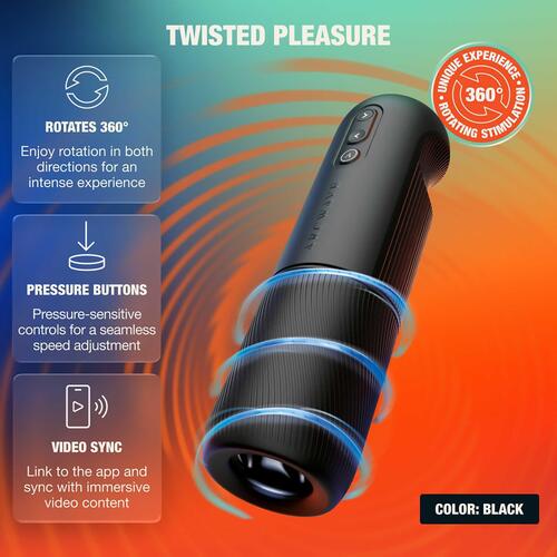 Arcwave Orbit Masturbator twisted pleasure