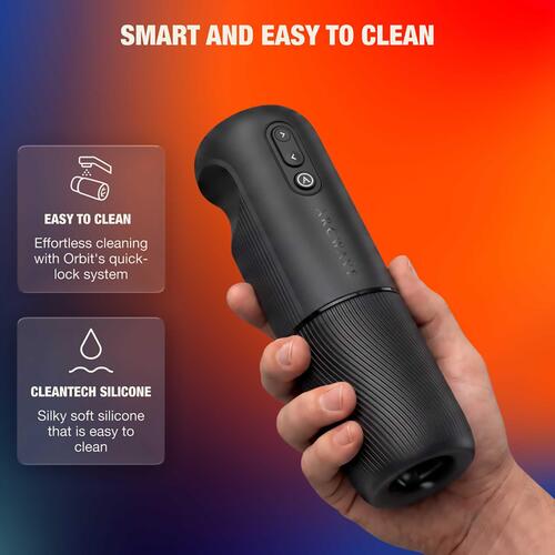 Arcwave Orbit Masturbator hand held