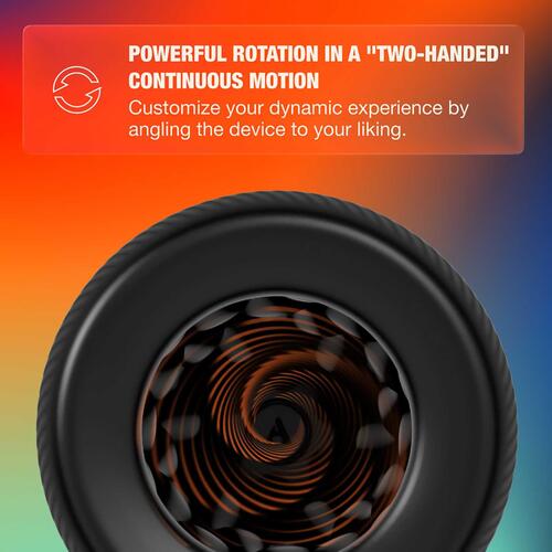 Arcwave Orbit Masturbator inside view