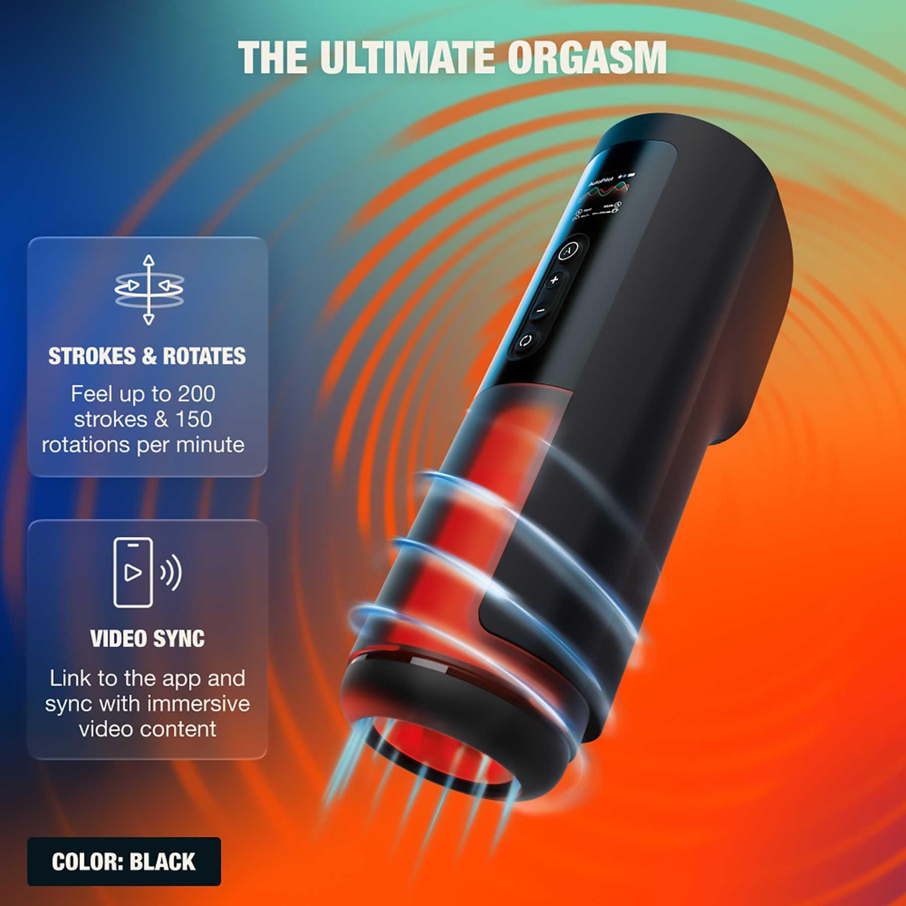 Arcwave Thruster Masturbator the ultimate orgasm