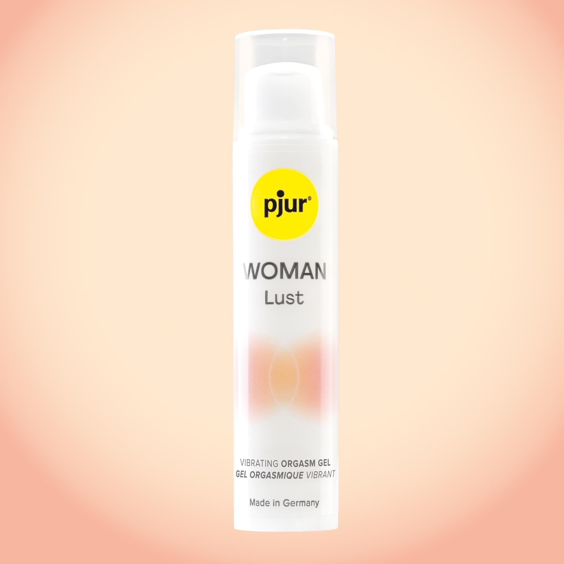 pjur WOMAN Lust  bottle #5