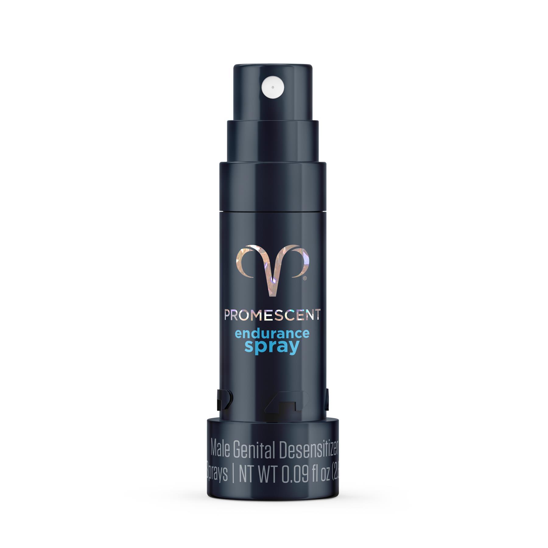 Promescent Last Longer Delay spray front of bottle