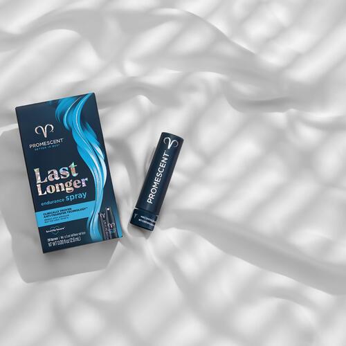 Promescent Last Longer Delay spray glam #7