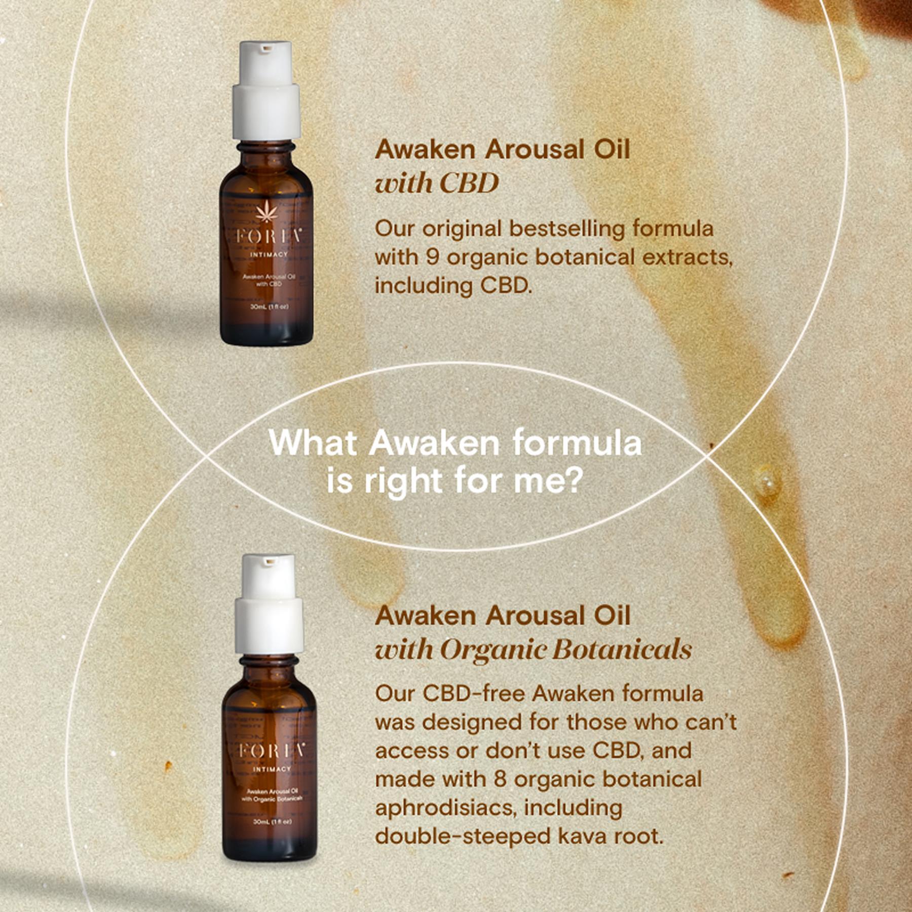 Awaken Arousal Oil info #18