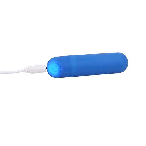 Blue vibe w/charger