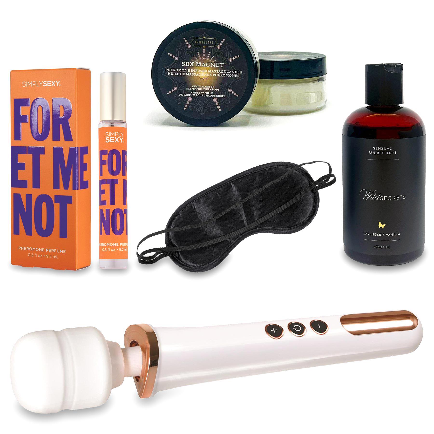 Self Care Pleasure Kit
