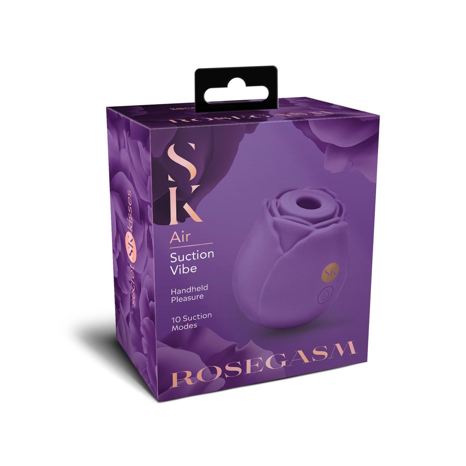SECRET KISSES ROSEGASM AIR COLOR PURPLE VIEW 7