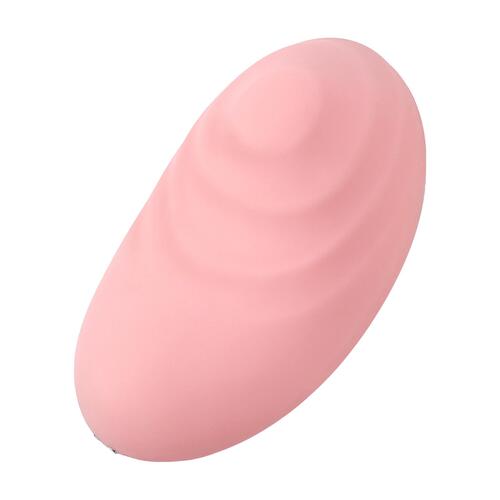 Adam & Eve Whipped Dream Pulsing Lay On Vibrator - Product Shot #1