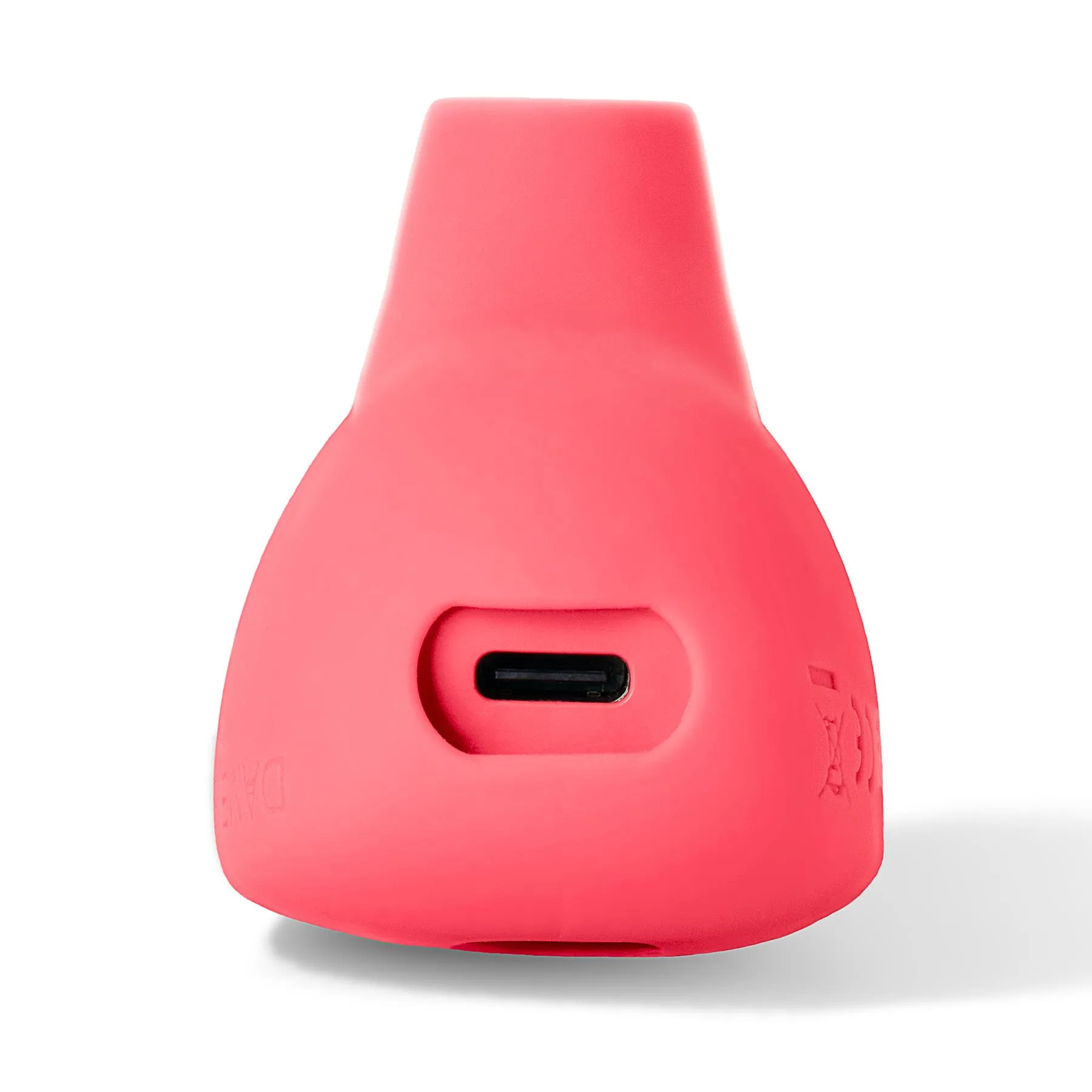 Dame Aer Suction Clitoral Stimulator color coral view 4