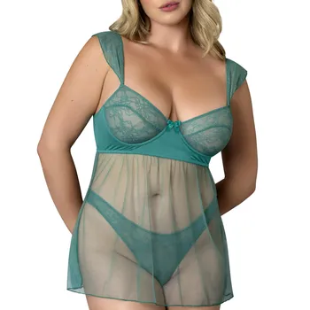 Secret Garden Babydoll queen front #6