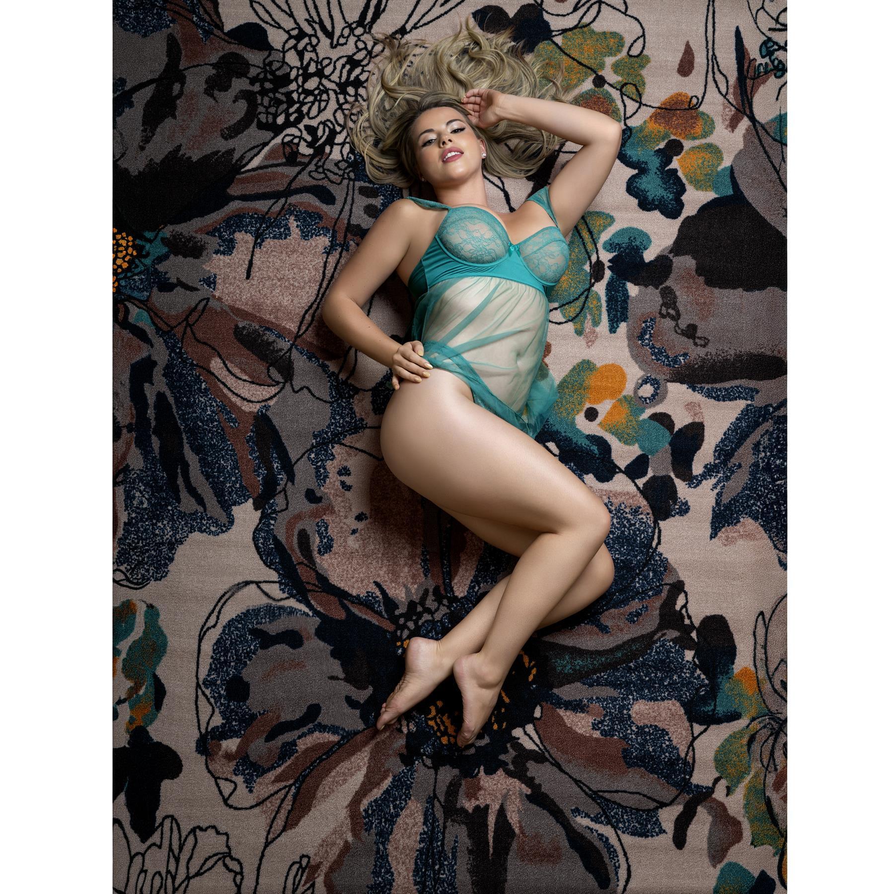 Secret Garden Babydoll queen Glam #16