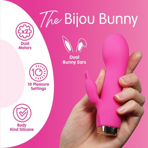 Skins Minis The Bijou Bunny view 2