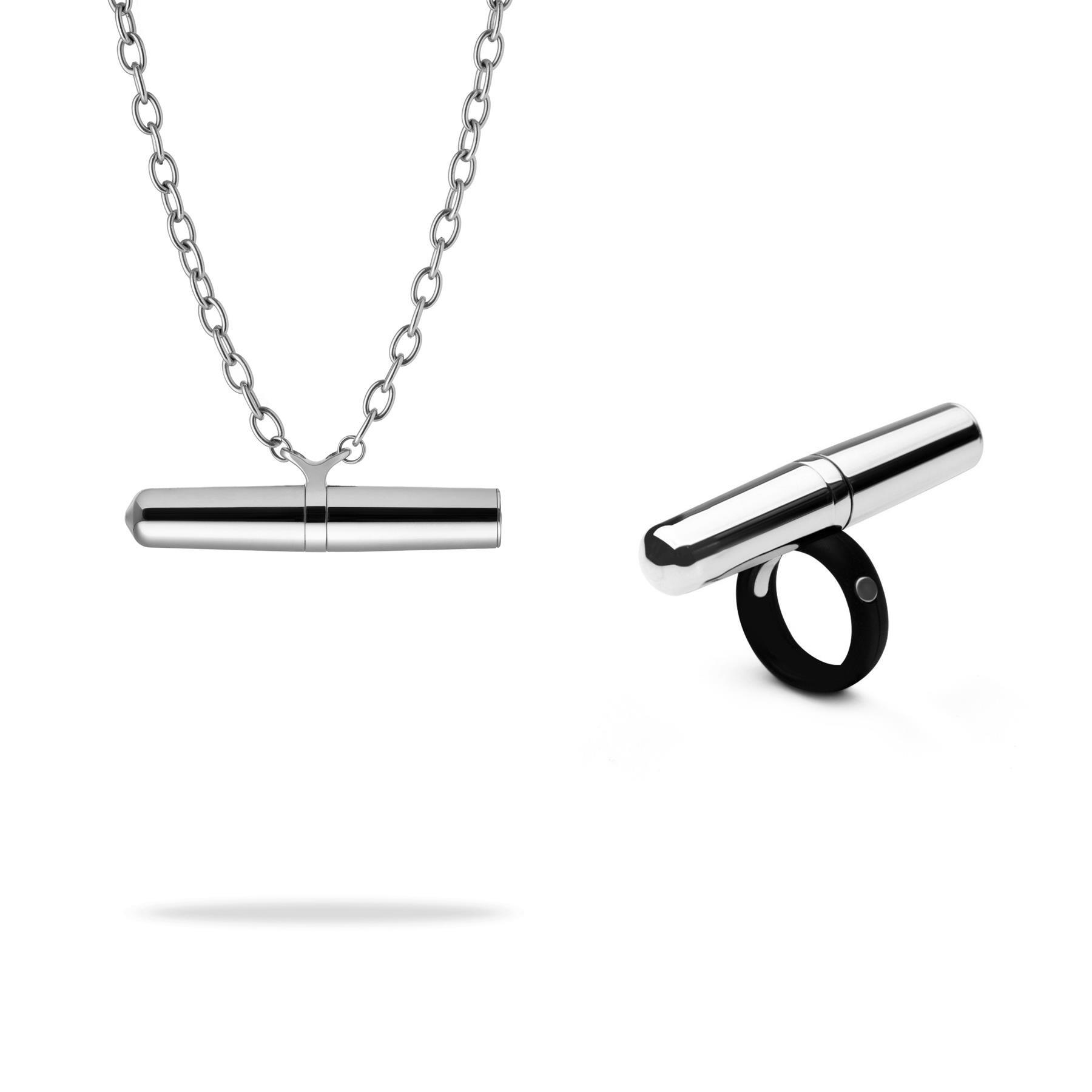 Crave Tease Collection in silver