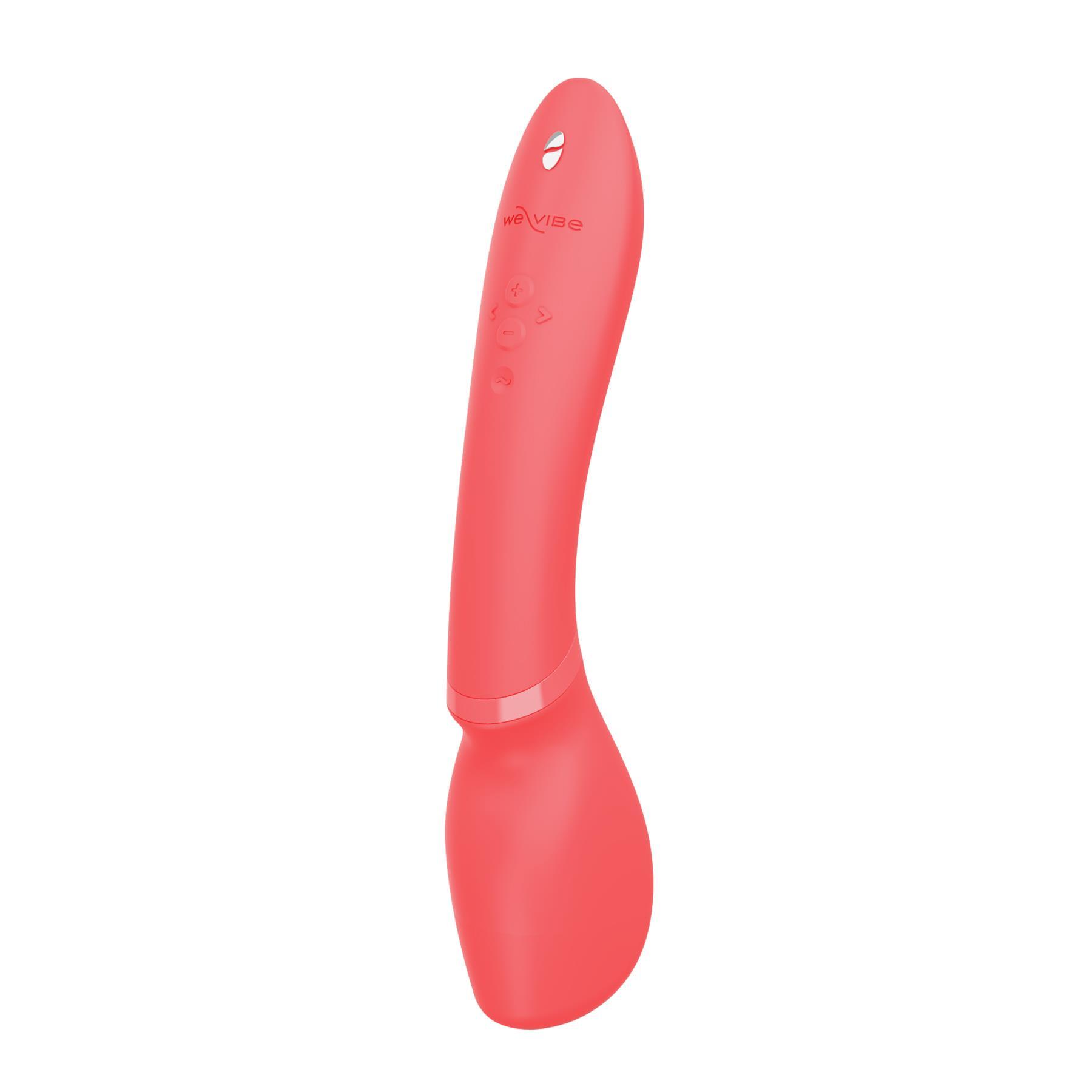 Adam & Eve + We-Vibe Wand 2 Massager view 4