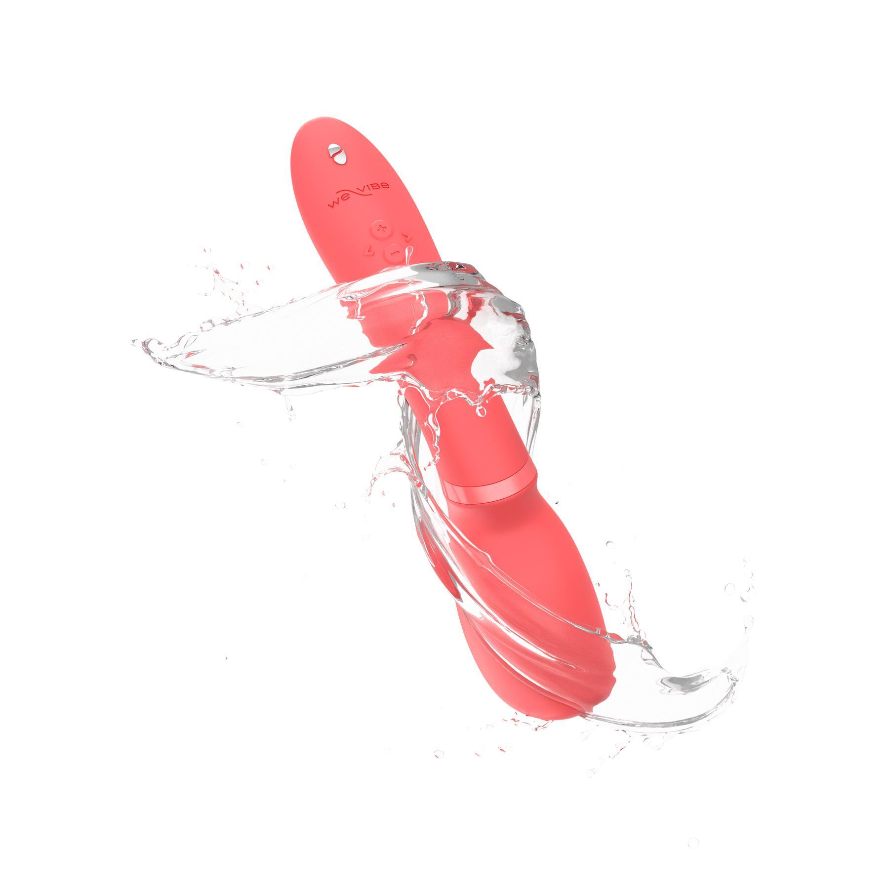 Adam & Eve + We-Vibe Wand 2 Massager view 5