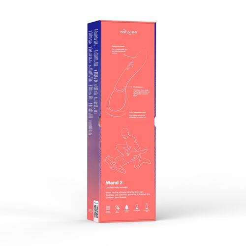 Adam & Eve + We-Vibe Wand 2 Massager view 11