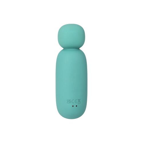 Chubby Mini Wand Massager - Product Shot #4 - Back