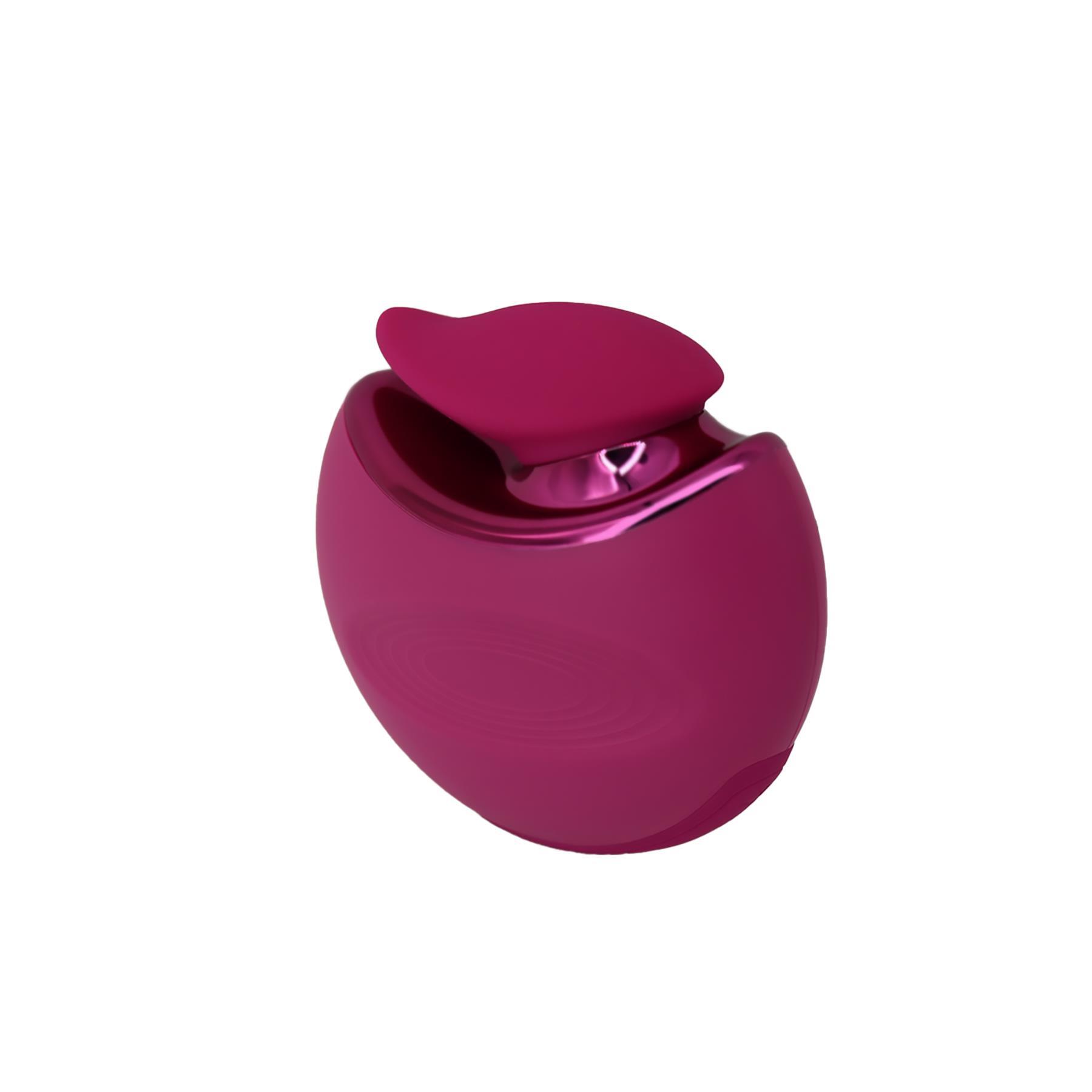 Cache Vibrator With Compact Storage Case - Product Shot - Outside of Case