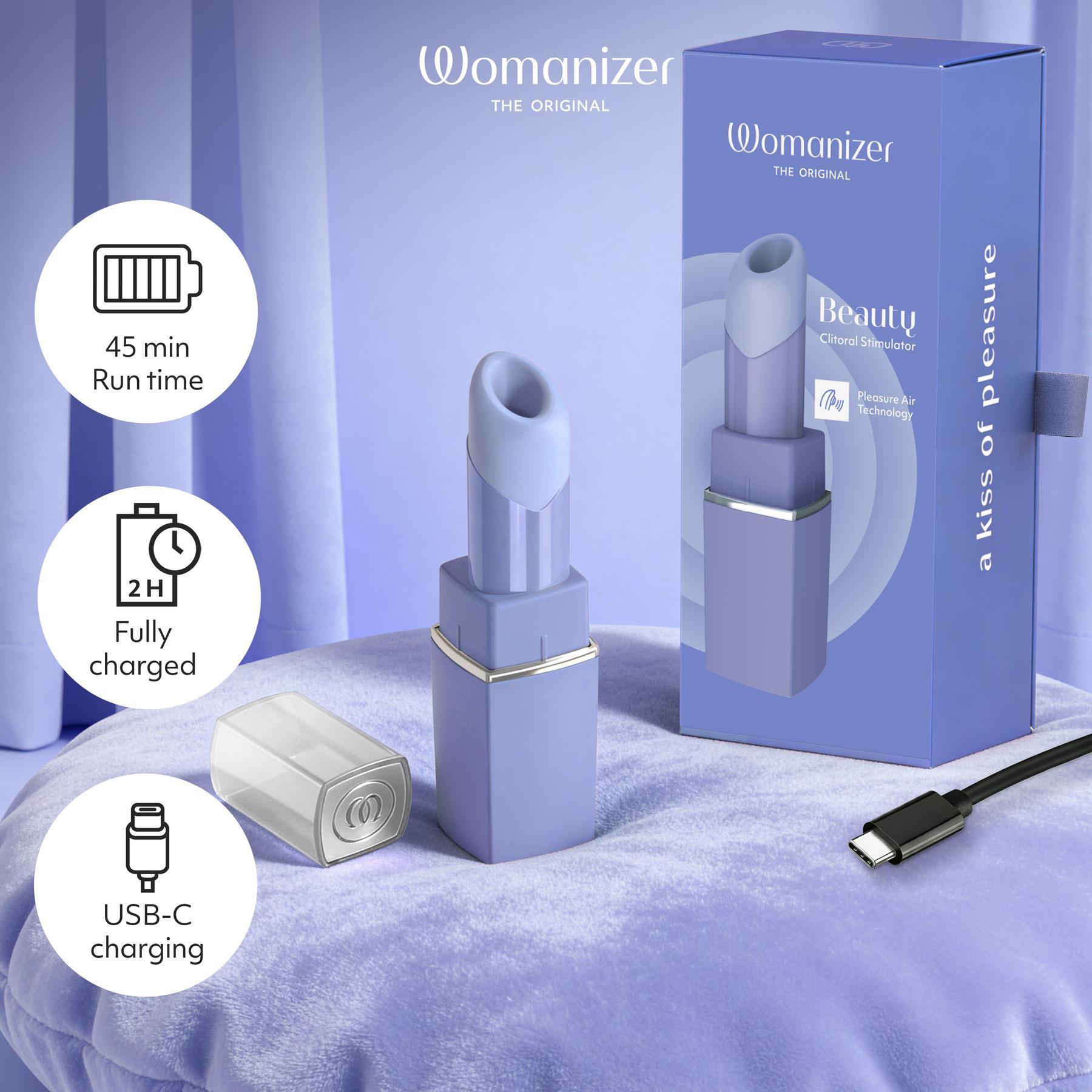 Womanizer Beauty lilac view 3