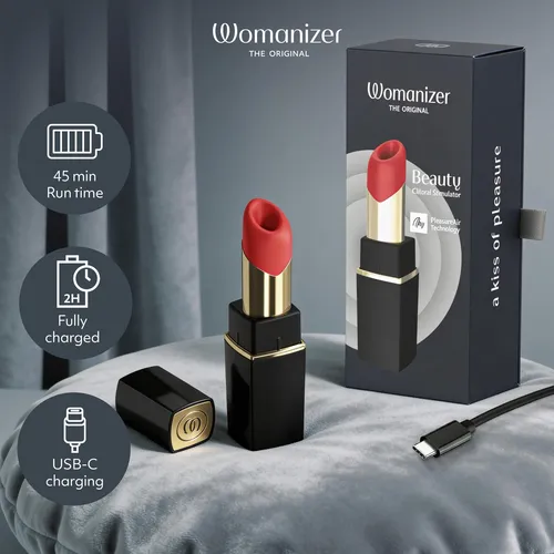 Womanizer Beauty black view 3