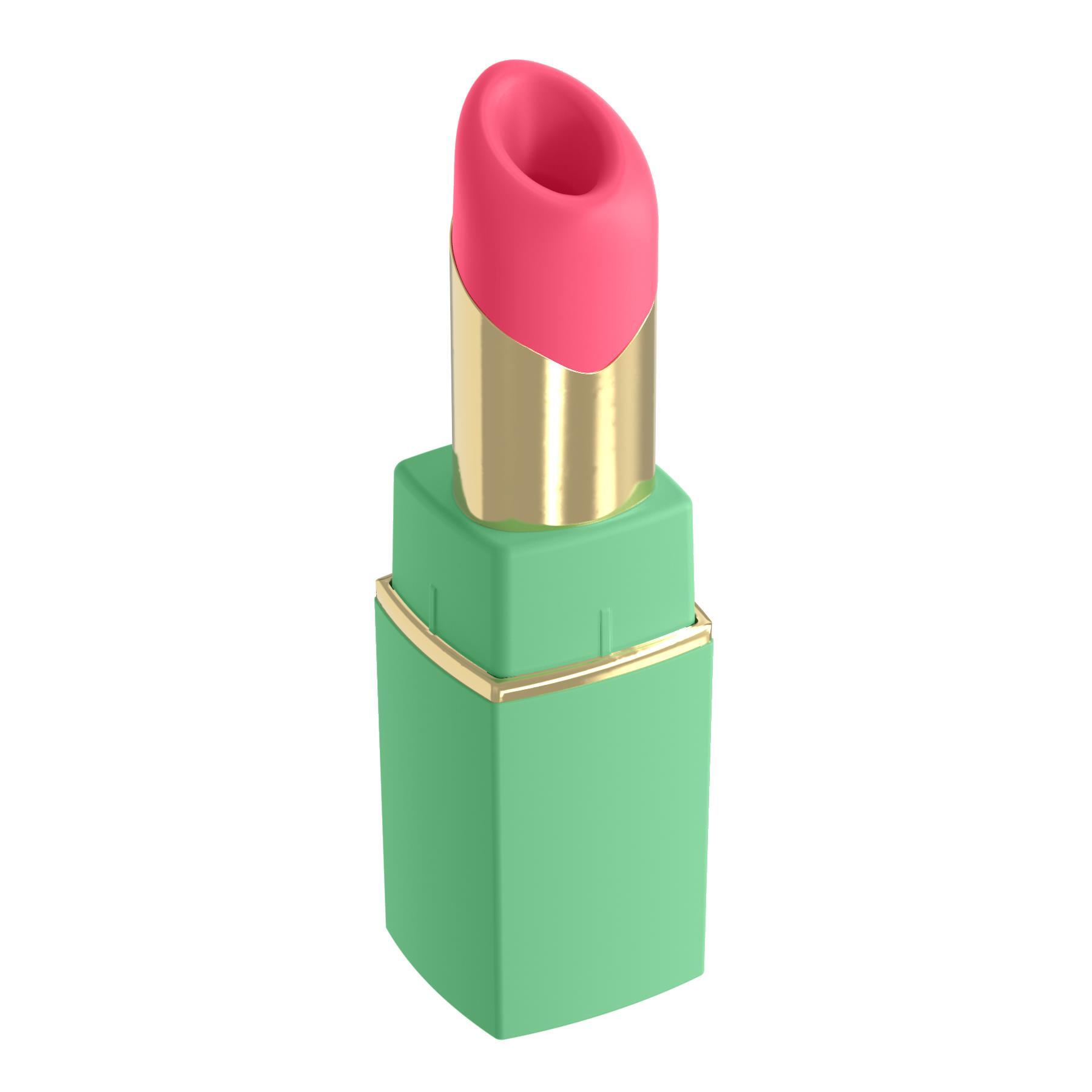 Womanizer Beauty pink/green view 4