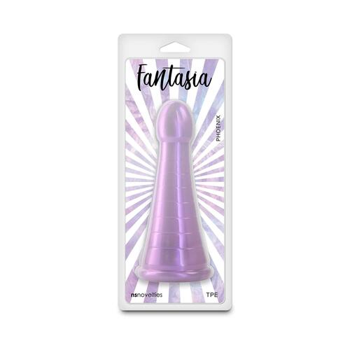 FANTASIA PHOENIX dildo packaging
