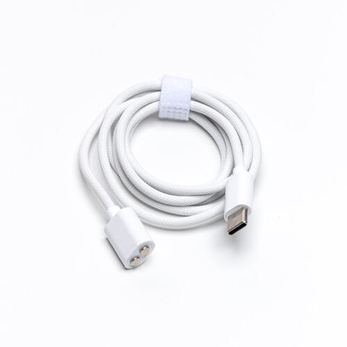 Groovy Glow Ups Bendie G-Spot Vibe - Charging Cable