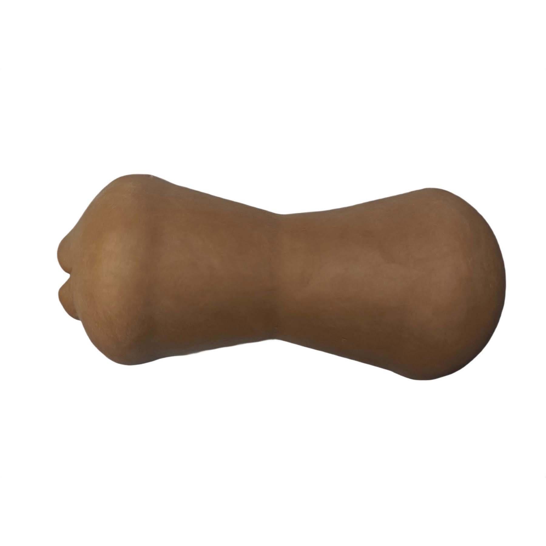 Take Me Your Way Double Ended Stroker - Side Shot - Dark