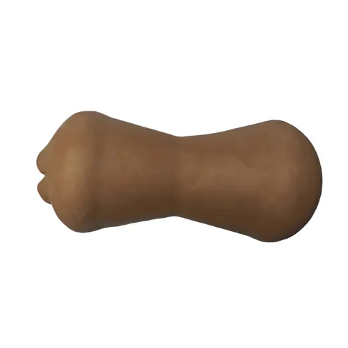 Take Me Your Way Double Ended Stroker - Side Shot - Dark