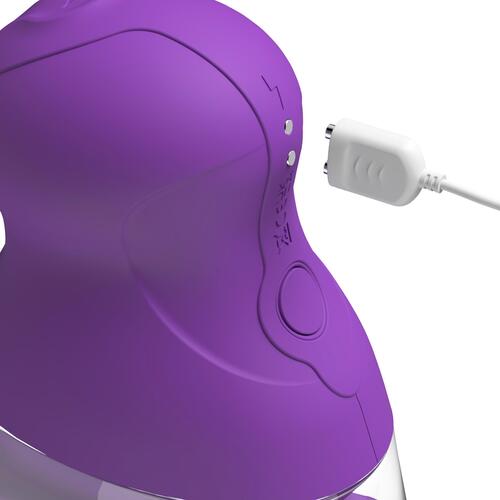 Fantasy For Her Veloura Touch G-Spot Pleasure Pump view 5