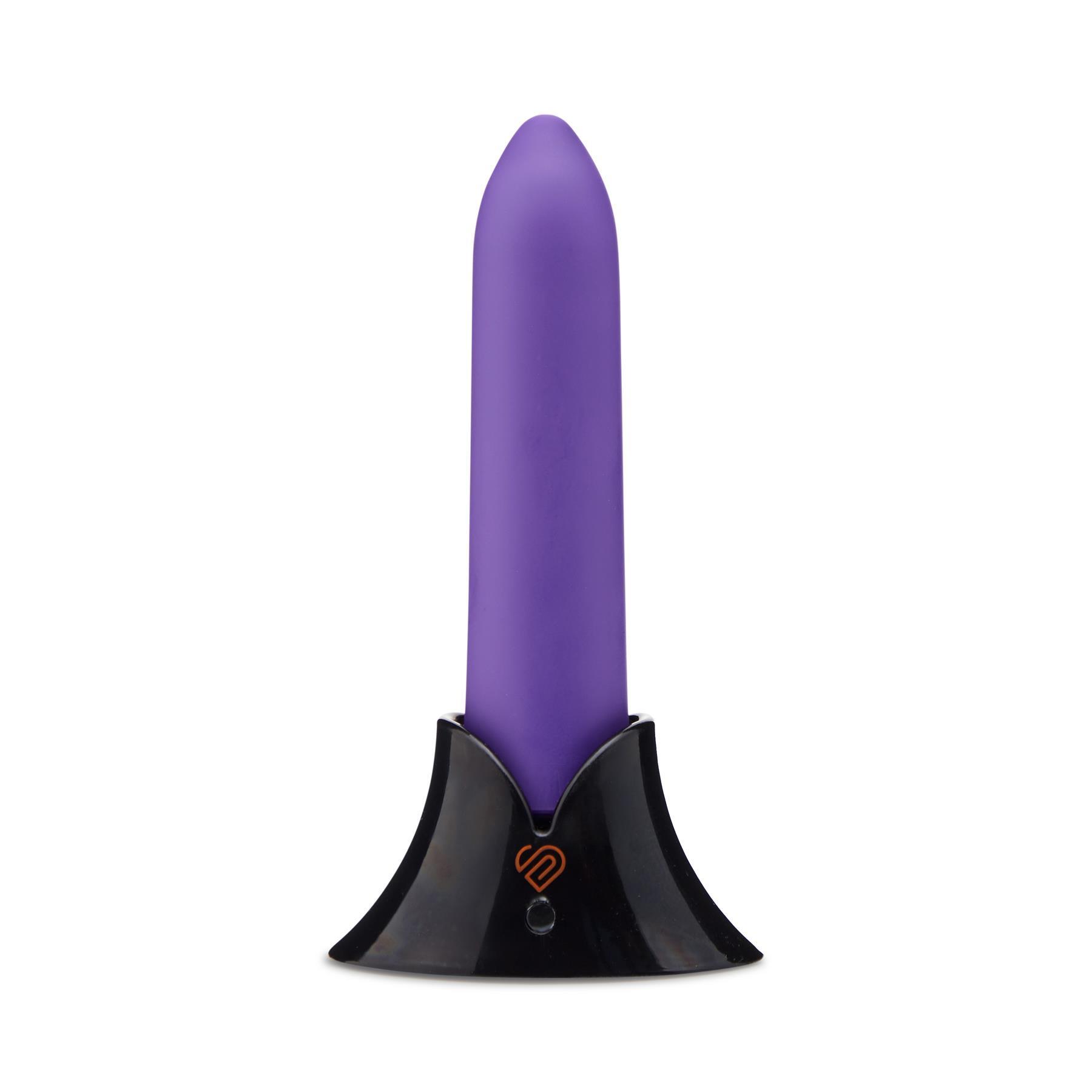 Nu Sensuelle Point Bullet color purple view 2