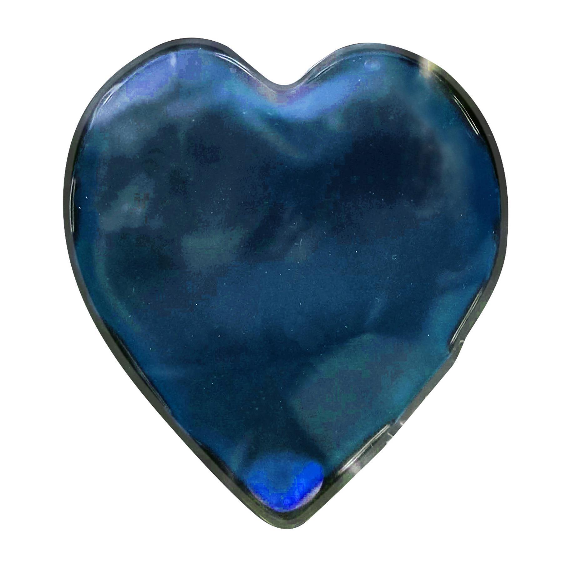 Intimacy Heart Massagers Blue #3