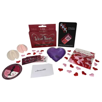 Adam and Eve Intimate Adventures Kit
