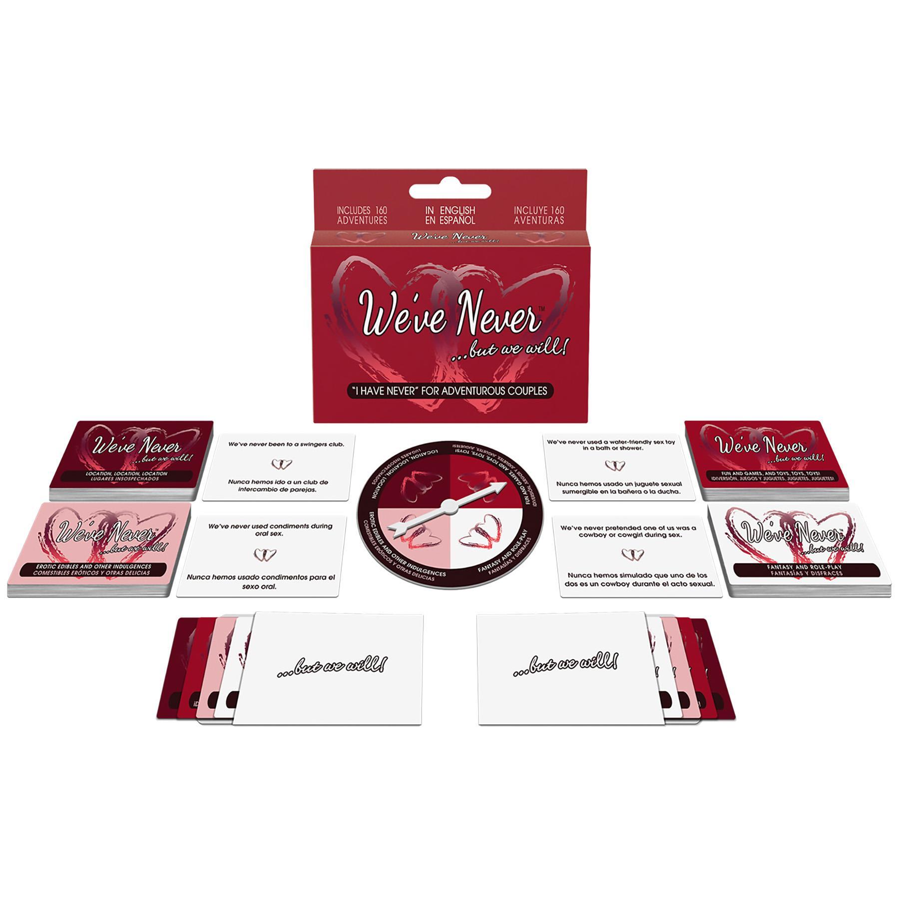 Adam and Eve Intimate Adventures Kit #5