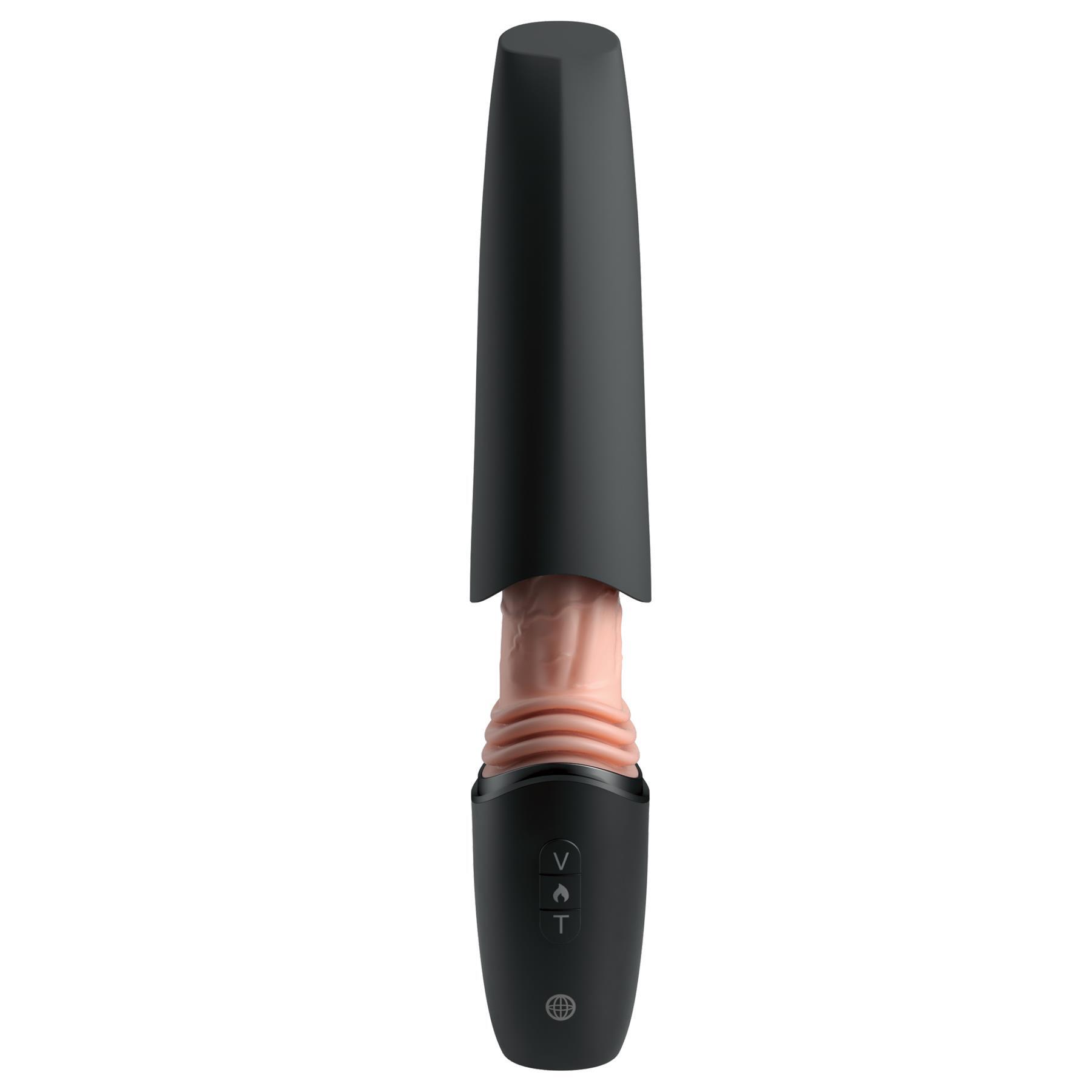 Kingcock Plus Thrusting Cock Pro VIEW 3