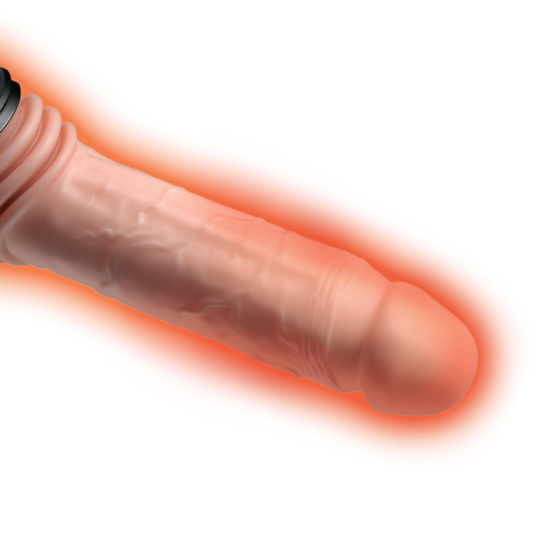 Kingcock Plus Thrusting Cock Pro VIEW 6