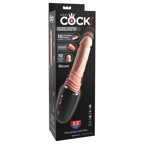 Kingcock Plus Thrusting Cock Pro VIEW 8