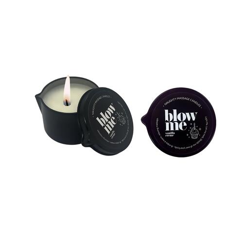 KAMA SUTRA BLOW ME Massage Candle #2