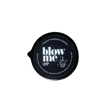 KAMA SUTRA BLOW ME Massage Candle #1
