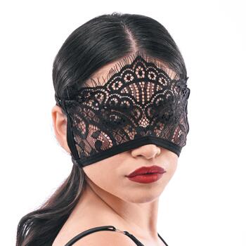Veiled Vision Lace Blindfold view 1
