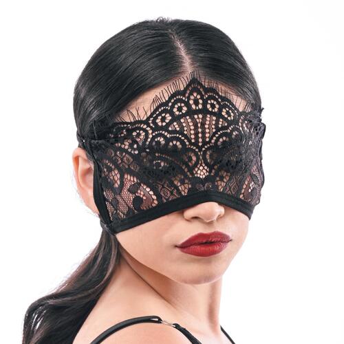 Veiled Vision Lace Blindfold view 1