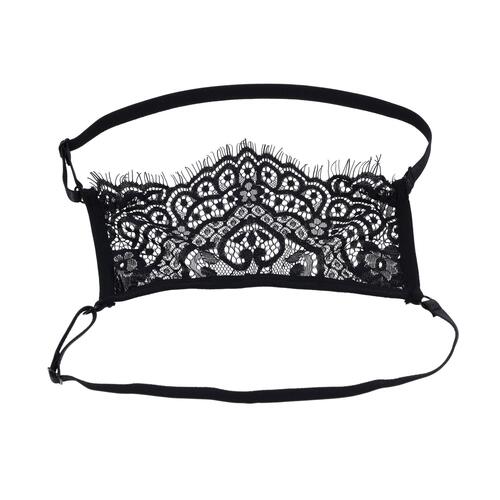 Veiled Vision Lace Blindfold view 2