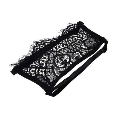 Veiled Vision Lace Blindfold view 3