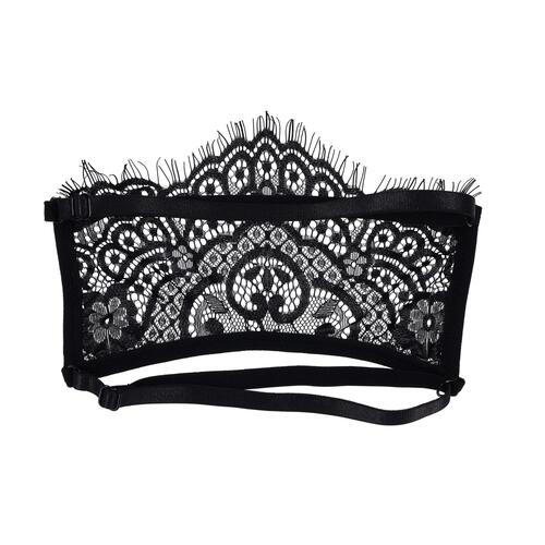 Veiled Vision Lace Blindfold view 4